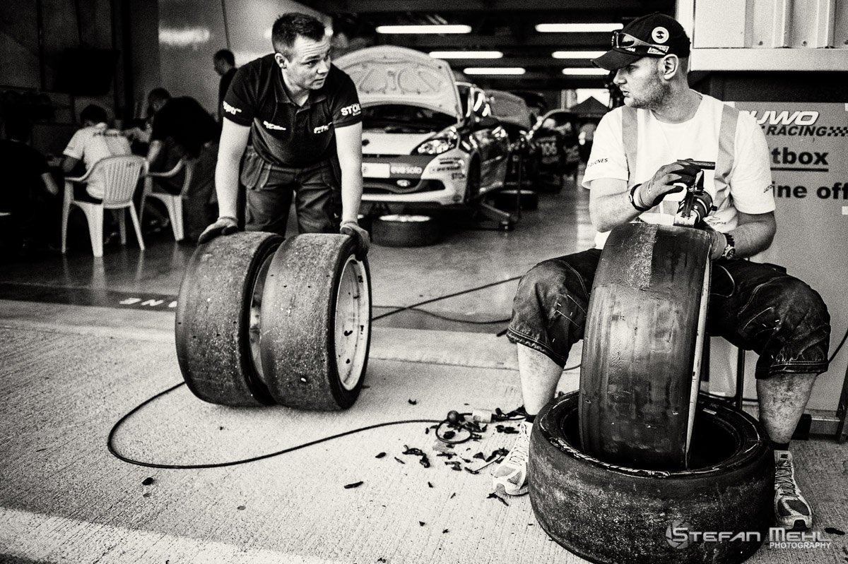 More Tires